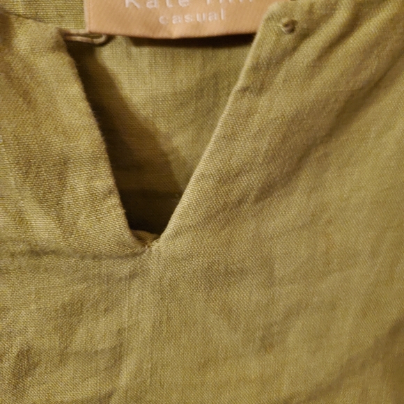 Kate Hill (Nordstroms) l/s top in M. - Picture 3 of 3